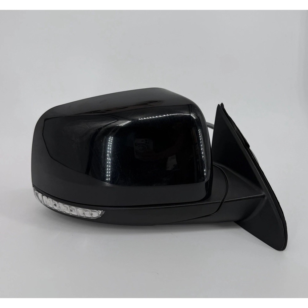 2017 - 2022 Jeep Grand Cherokee Mirror Heated Dim BLIS Passenger Right OEM 2410